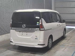 NISSAN SERENA 2018