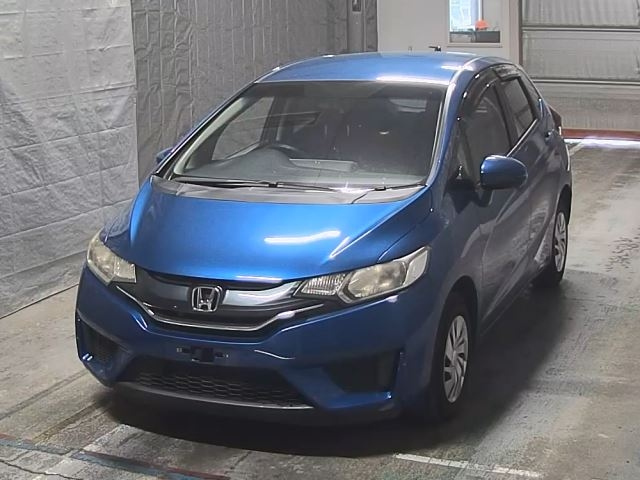 HONDA FIT 2014