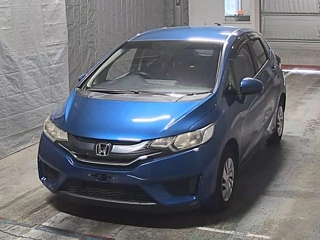 HONDA FIT 2014