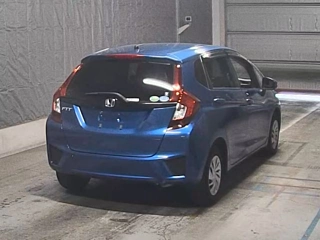 HONDA FIT 2014