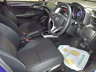 HONDA FIT 2014