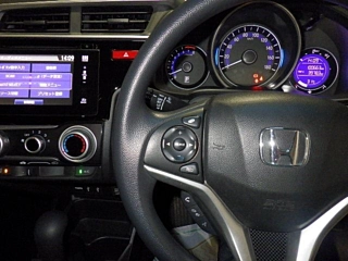 HONDA FIT 2014