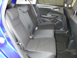 HONDA FIT 2014