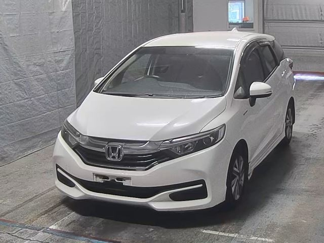 HONDA SHUTTLE 2018