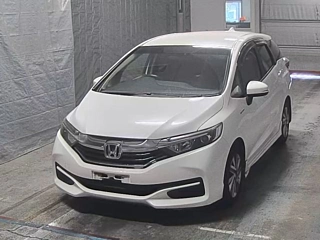 HONDA SHUTTLE 2018
