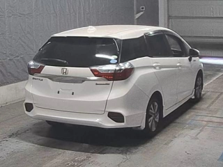 HONDA SHUTTLE 2018
