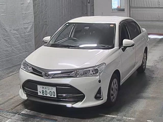 TOYOTA COROLLA AXIO 2019