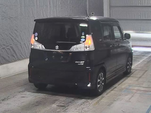 SUZUKI SOLIO 2016