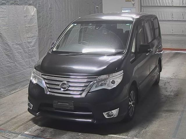 NISSAN SERENA 2015