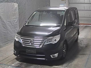 NISSAN SERENA 2015