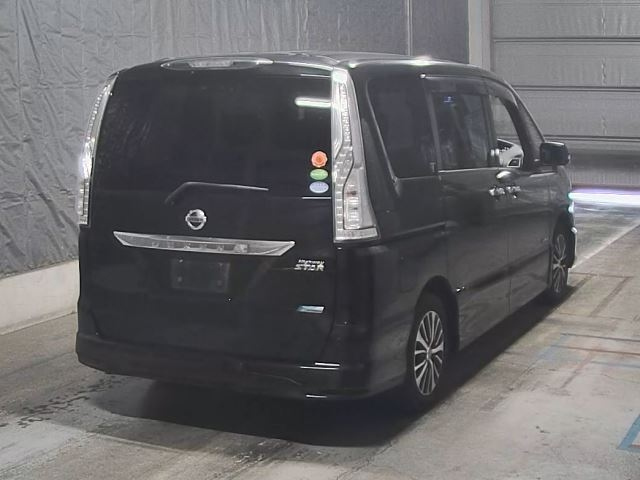 NISSAN SERENA 2015