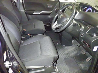 SUZUKI SOLIO 2016