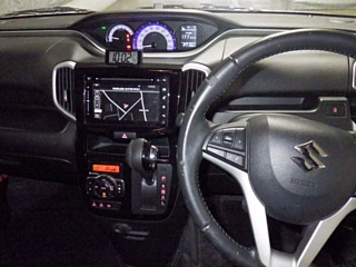 SUZUKI SOLIO 2016