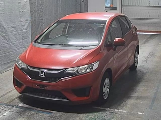 HONDA FIT 2016