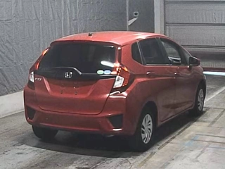 HONDA FIT 2016