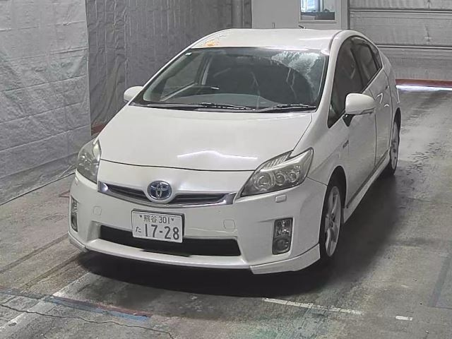 TOYOTA PRIUS 2009