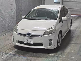 TOYOTA PRIUS 2009