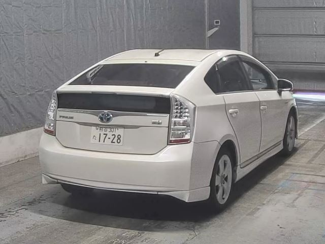 TOYOTA PRIUS 2009