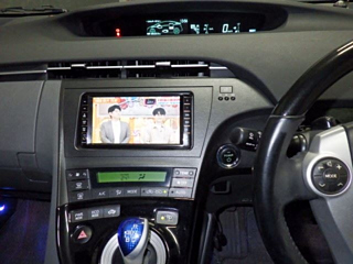 TOYOTA PRIUS 2009