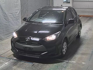 TOYOTA YARIS 2020