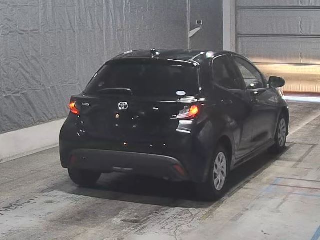 TOYOTA YARIS 2020