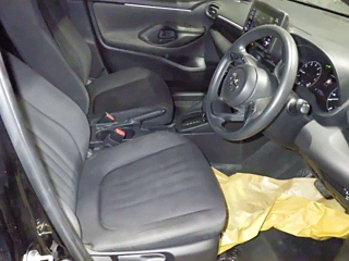 TOYOTA YARIS 2020