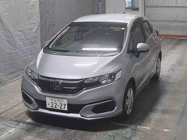 HONDA FIT 2018