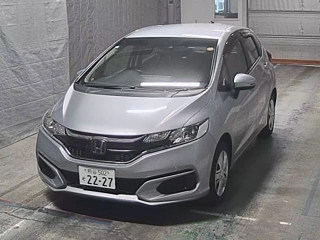 HONDA FIT 2018