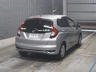 HONDA FIT 2018