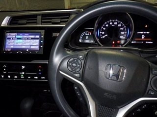 HONDA FIT 2018
