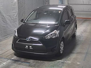 TOYOTA SIENTA 2018