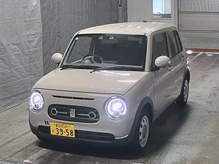 SUZUKI ALTO LAPIN 2024