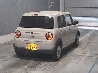 SUZUKI ALTO LAPIN 2024