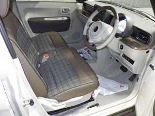 SUZUKI ALTO LAPIN 2024