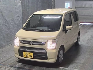 SUZUKI WAGON R 2024