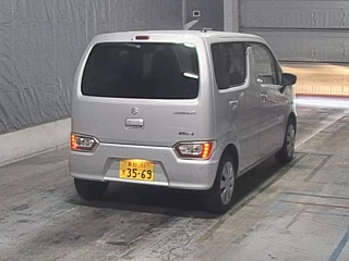 SUZUKI WAGON R 2024