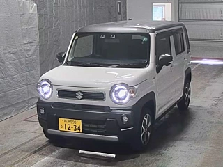 SUZUKI HUSTLER 2023
