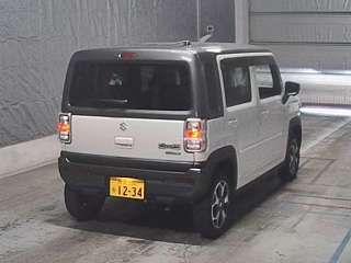 SUZUKI HUSTLER 2023