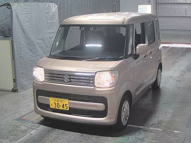 SUZUKI SPACIA 2023