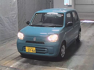 SUZUKI ALTO 2023