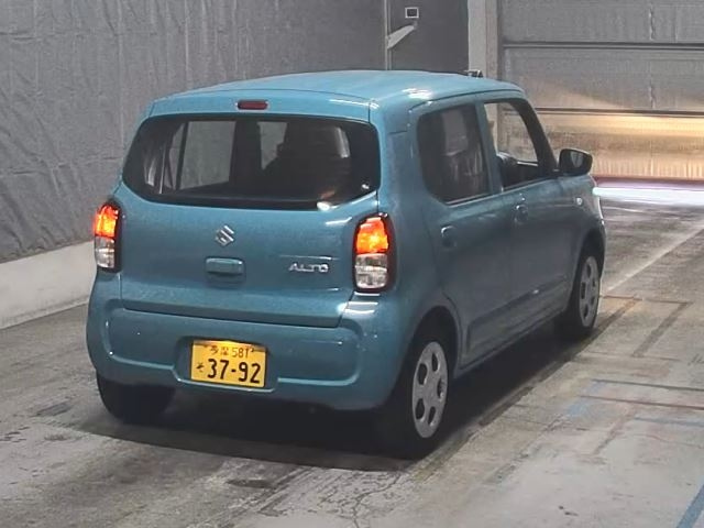 SUZUKI ALTO 2023