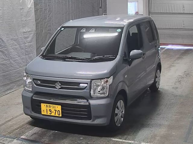 SUZUKI WAGON R 2024
