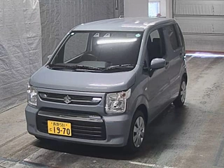 SUZUKI WAGON R 2024