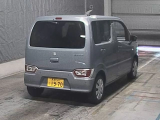 SUZUKI WAGON R 2024