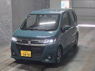 SUZUKI WAGON R 2024