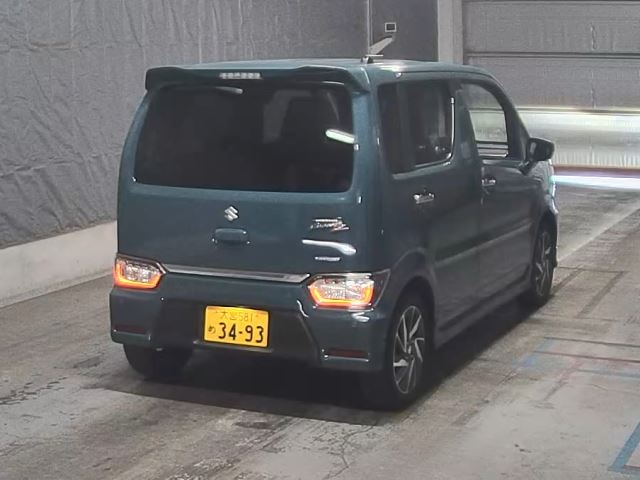 SUZUKI WAGON R 2024