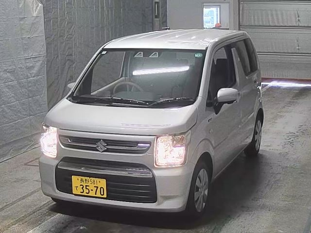 SUZUKI WAGON R 2024