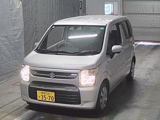 SUZUKI WAGON R 2024