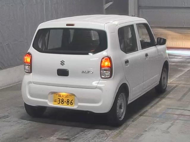SUZUKI ALTO 2025