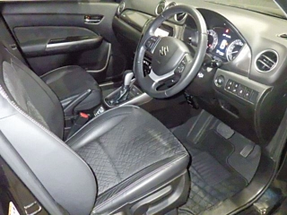 SUZUKI ESCUDO 2020